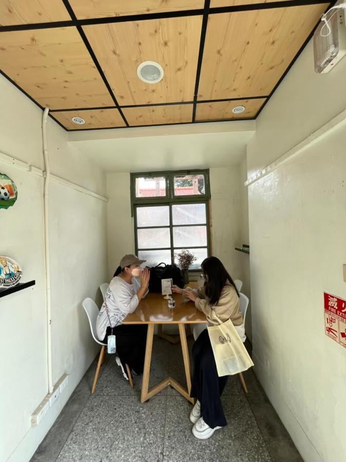 도프 호스텔 타이중 외부 사진
