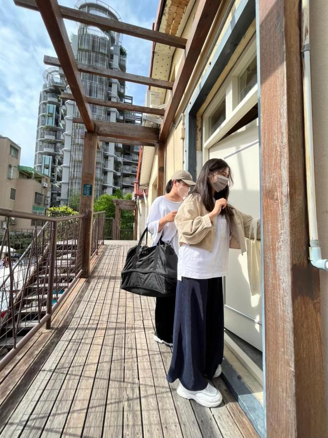 도프 호스텔 타이중 외부 사진